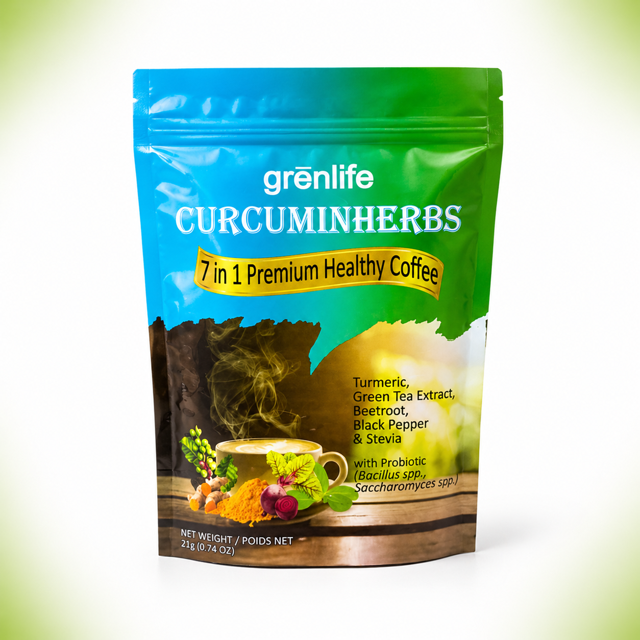 Curcuminherb Coffee