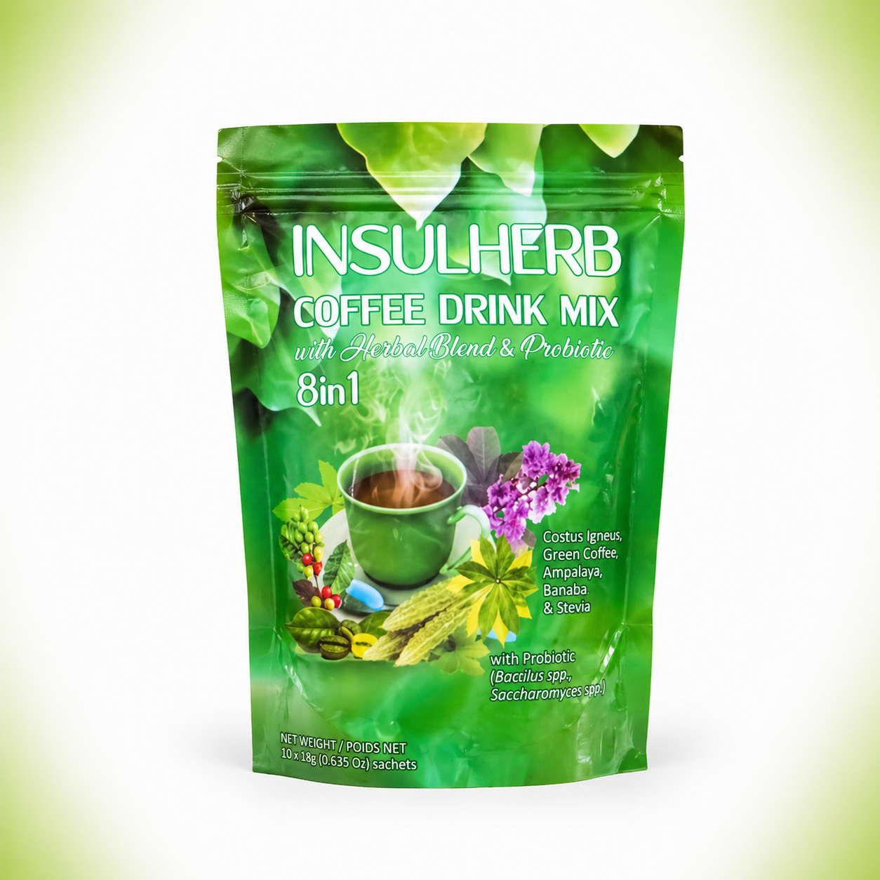 Insulherb Coffee