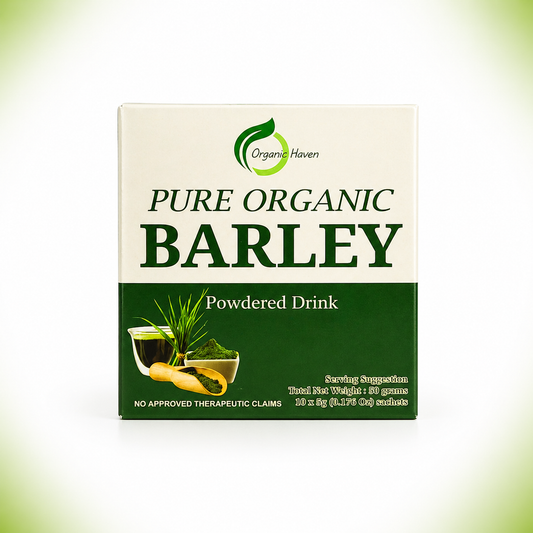 Barley Juice 50g
