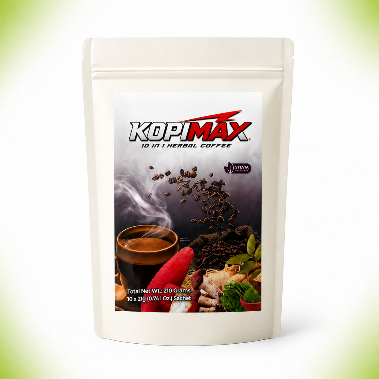 Kopimax Performance Coffee