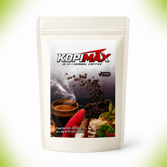 Kopimax Performance Coffee